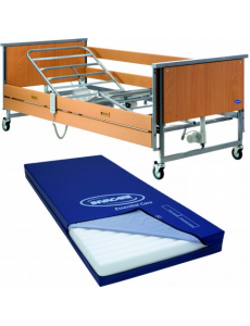 Opção 2 | Aluguer de cama articulada | 5€